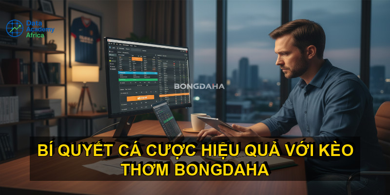 B&iacute; quyết c&aacute; cược hiệu quả với k&egrave;o thơm BONGDAHA